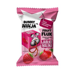 FRUIT FLUK przekąska owocowa o smaku jabłko-malina bez dodatku cukru 15g