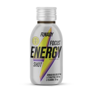 FUNADY Shot Energy Focus 100 ml