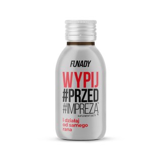 FUNADY Shot Wypij przed Imprezą 100 ml