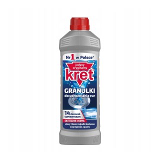 Granulki do udrażniania rur 800 g