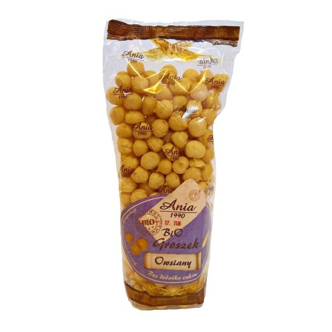 Groszek owsiany bez cukru BIO 70 g Groszek owsiany bez cukru BIO 70 g