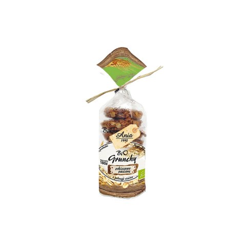 Grunchy 4 płatki orkiszowe 180 g Grunchy 4 płatki orkiszowe 180 g