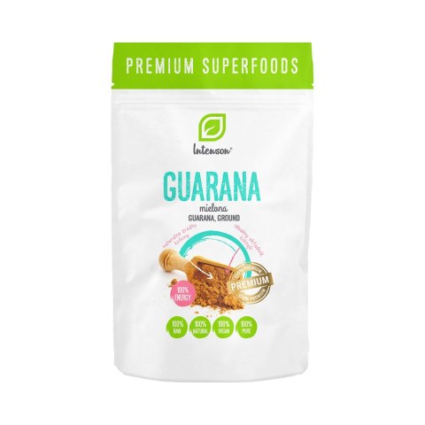 Guarana mielona 100 g Guarana mielona 100 g