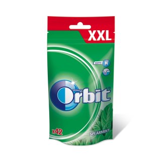 Guma do żucia Spearmint torebka XXL 42 cukierki