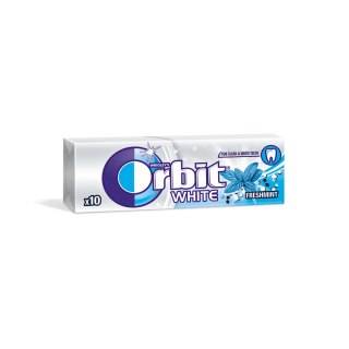 Guma do żucia White 10 drażetek