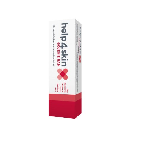 Help4skin żel na rany 20 g Help4skin żel na rany 20 g
