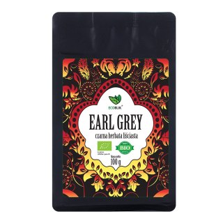 Herbata czarna Earl Grey BIO 100 g