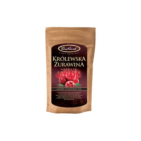 Herbata deserowa Żurawina Królewska 40 g