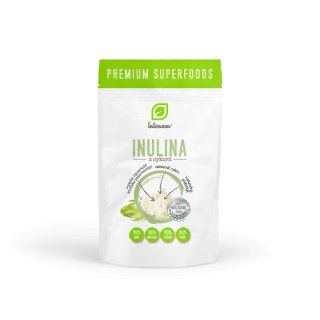 Inulina z cykorii naturalny prebiotyk 150 g