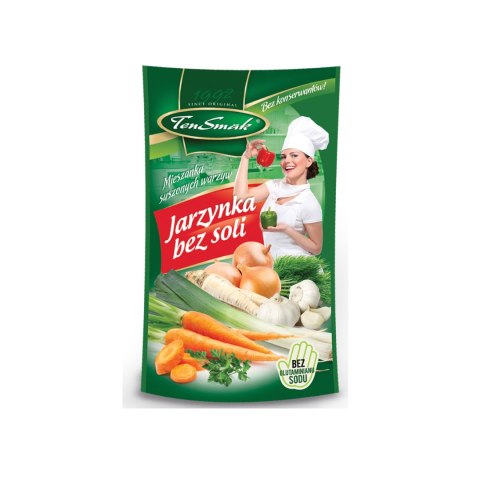Jarzynka bez soli 100 g Jarzynka bez soli 100 g