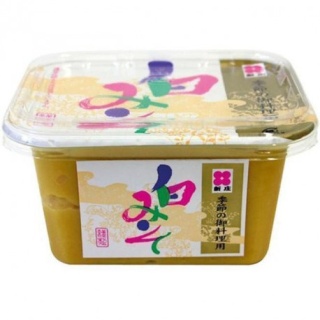 Jasna Pasta Shiro do zupy Miso 300g Japonia