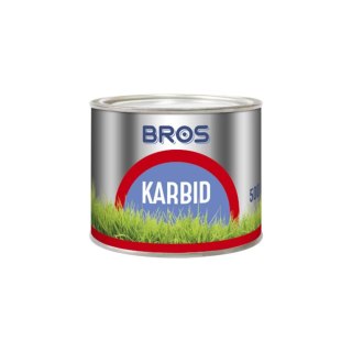 Karbid granulowany 500 g