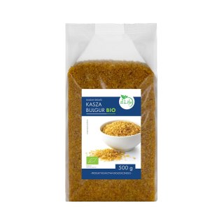 LUZ: Kasza ekologiczna Bulgur BIO 500 g