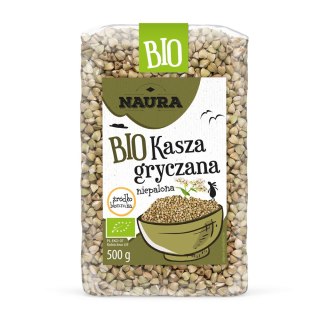 Kasza gryczana niepalona BIO 500 g