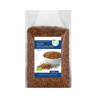 Kasza gryczana palona BIO 500 g