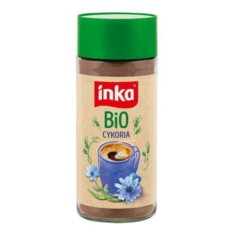 LUZ: Kawa rozpuszczalna z cykorii BIO 100 g