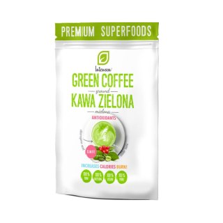 Kawa zielona mielona 250 g