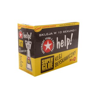 Klej błyskawiczny 2g