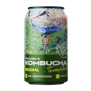 Kombucha Original 330 ml