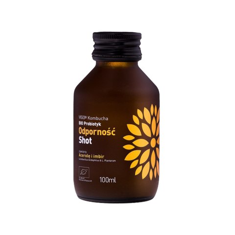 Kombucha Shot Odporność BIO 100 ml Kombucha Shot Odporność BIO 100 ml