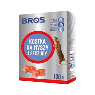 Kostka na myszy 100 g