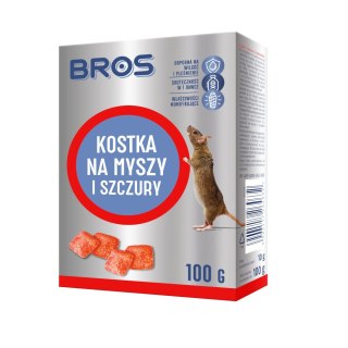 Kostka na myszy i na szczury 250 g