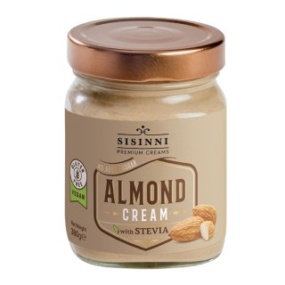 Krem migdałowy bez dodatku cukru 380 g