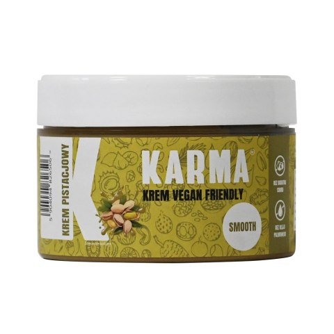 Krem pistacjowy smooth 200 g Krem pistacjowy smooth 200 g