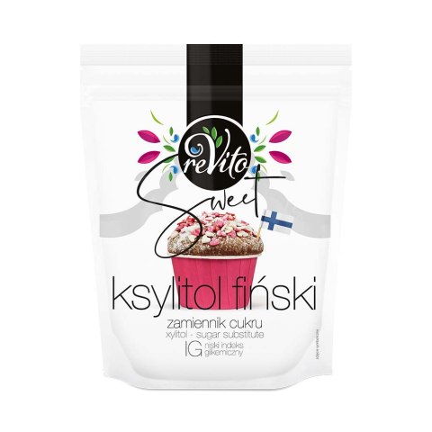 Ksylitol fiński 250 g Ksylitol fiński 250 g