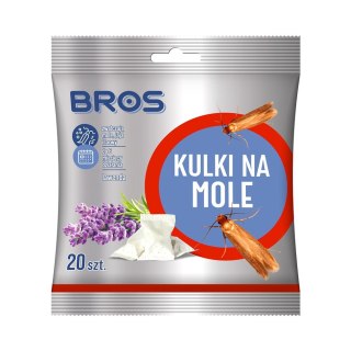 Kulki na mole Lawenda 120 g