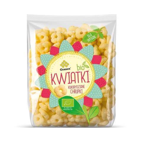Kwiatki kukurydziane BIO 80 g Kwiatki kukurydziane BIO 80 g