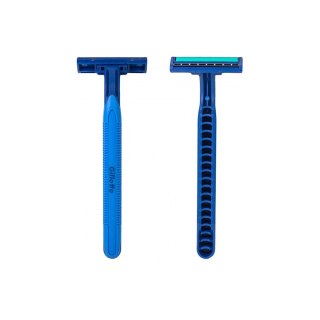 LUZ: Maszynka do golenia jednorazowa Blue 2