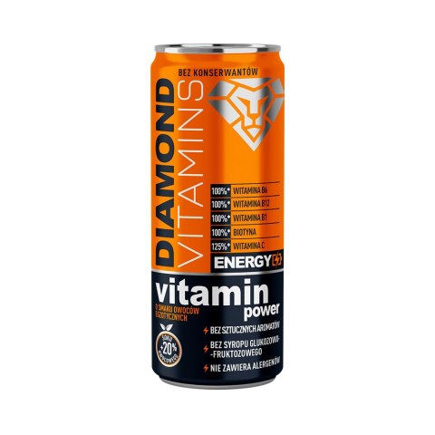 LUZ: Multiwitamina Diamond Vitamins 250 ml LUZ: Multiwitamina Diamond Vitamins 250 ml