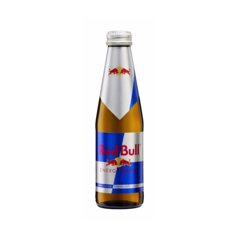 LUZ: Napój energetyczny butelka szklana 250 ml LUZ: Napój energetyczny butelka szklana 250 ml