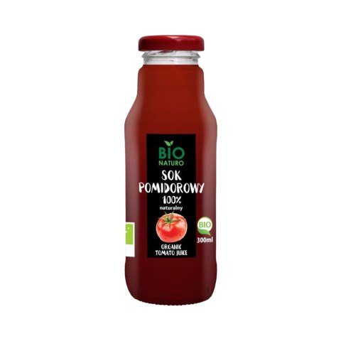 LUZ: Sok pomidorowy BIO 300 ml LUZ: Sok pomidorowy BIO 300 ml