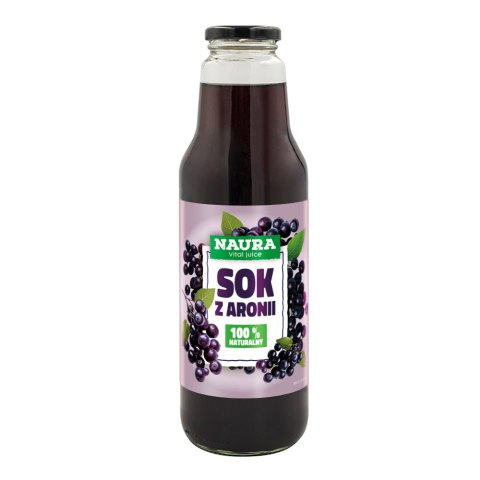 LUZ: Sok z aronii 750 ml