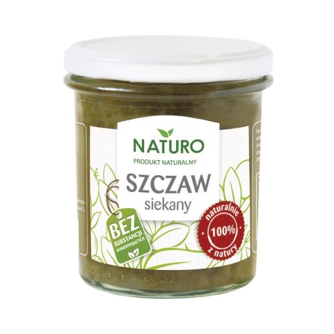 LUZ: Szczaw siekany 320 g