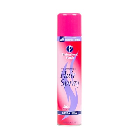 Lakier do włosów Professional Touch 265 ml Lakier do włosów Professional Touch 265 ml