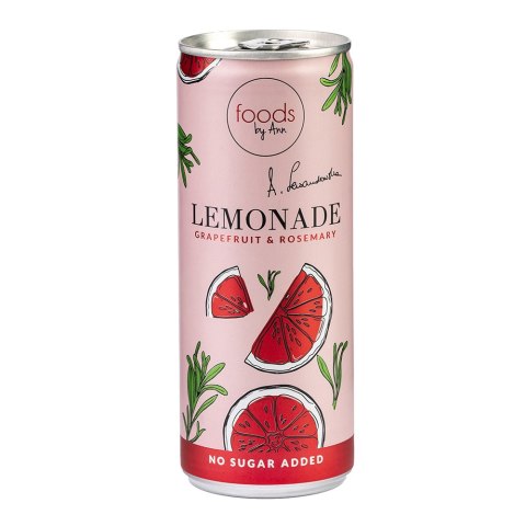 Lemoniada Grejpfrut & Rozmaryn 250 ml Lemoniada Grejpfrut & Rozmaryn 250 ml