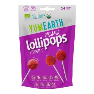 Lizaki z Witaminą C BIO 87 g