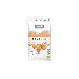 Maca Bio. Witalność. Energia + Witamina B2 28 g