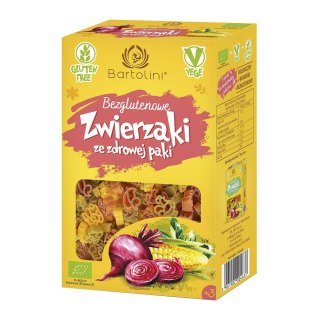 Makaron Bartolini Eko Bezglutenowy kukurydziano-ryżowy 250g