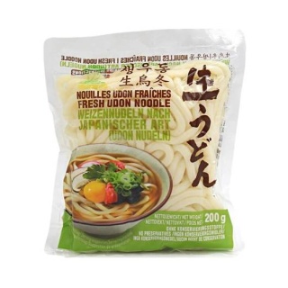 Makaron UDON THREE COCONUT TREE 200g