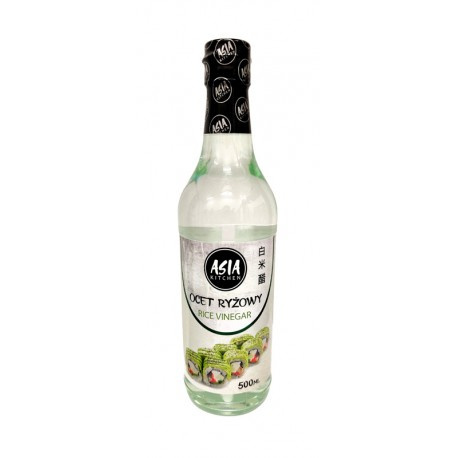Ocet ryżowy 500ml Asia Kitchen