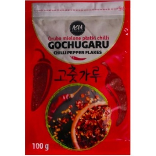 Papryka chilli Gochugaru 100g Asia Kitchen