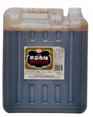 Sos sojowo-grzybowy 15kg Superior