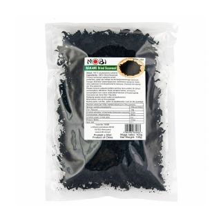 Wodorosty suszone Wakame 100g