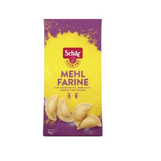 Mąka uniwersalna Mehl Farine bezglutenowa 1 kg