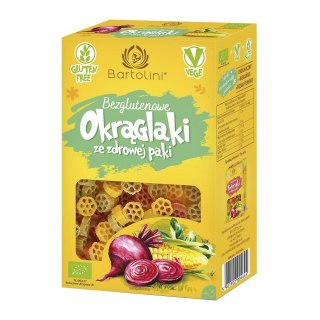 Makaron Bartolini Eko Bezglutenowy kukurydziano-ryżowy 250g