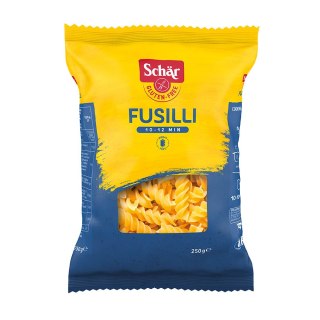 Makaron Fusilli bezglutenowy 250 g